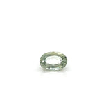 GREEN SAPPHIRE OVAL