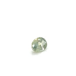 GREEN SAPPHIRE OVAL