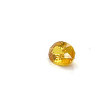 YELLOW SAPPHIRE OVAL