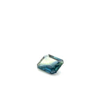 MULTI SAPPHIRE EMERALD CUT