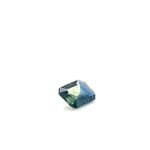 MULTI SAPPHIRE EMERALD CUT