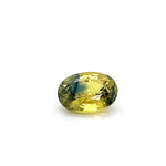 GREEN SAPPHIRE OVAL