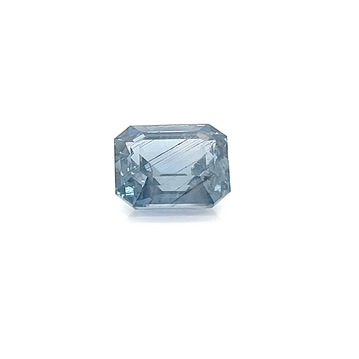 MULTI SAPPHIRE EMERALD CUT