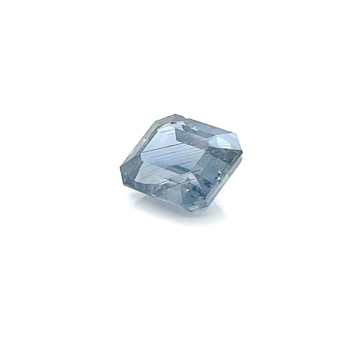 MULTI SAPPHIRE EMERALD CUT