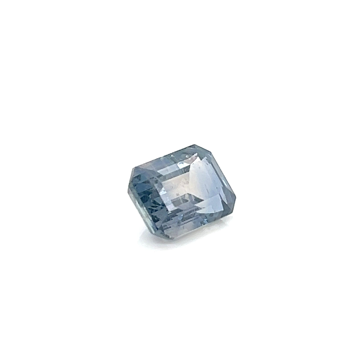 MULTI SAPPHIRE EMERALD CUT