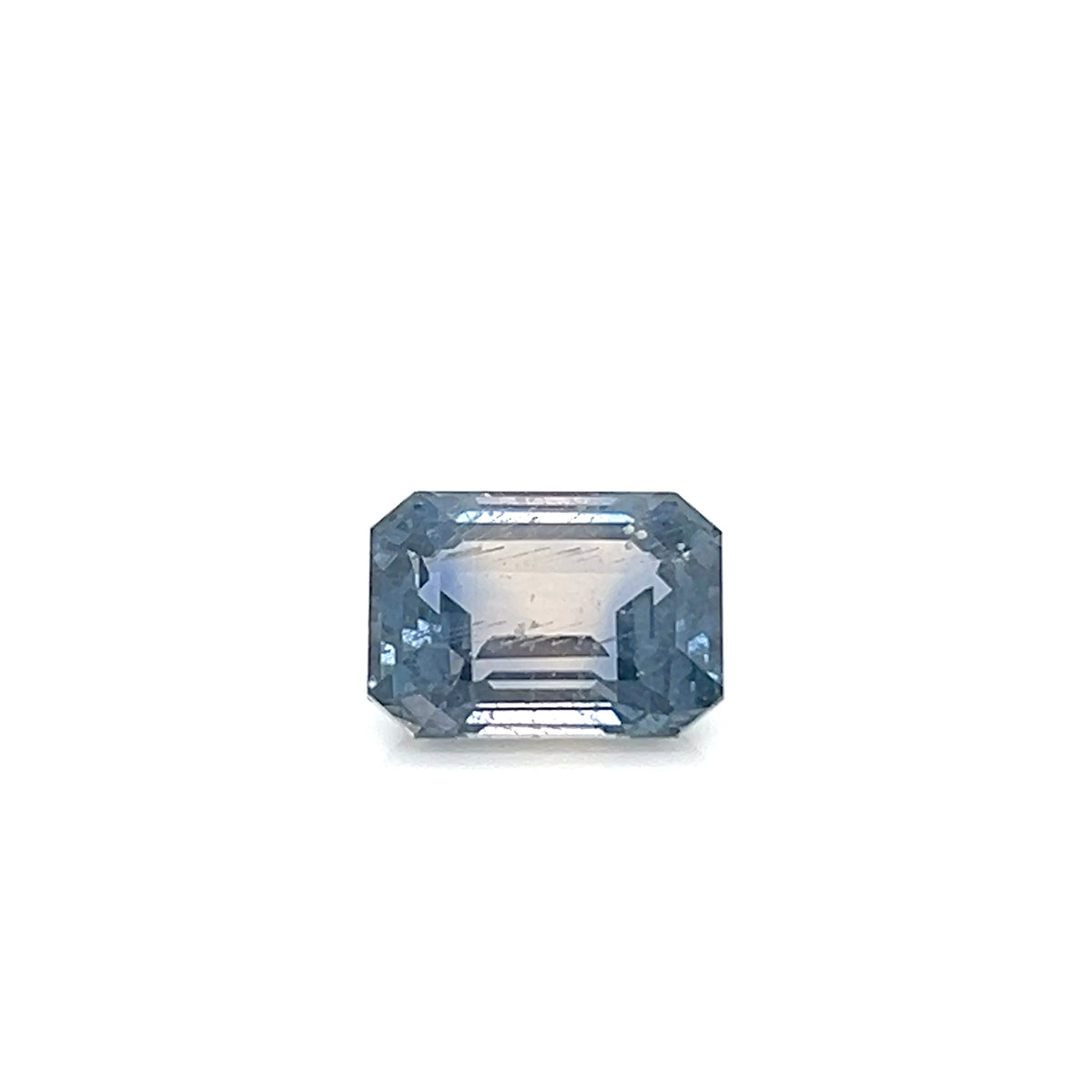 MULTI SAPPHIRE EMERALD CUT