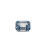 MULTI SAPPHIRE EMERALD CUT