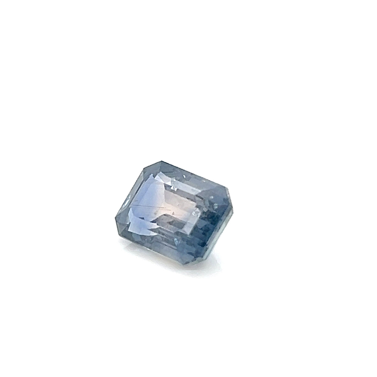 MULTI SAPPHIRE EMERALD CUT