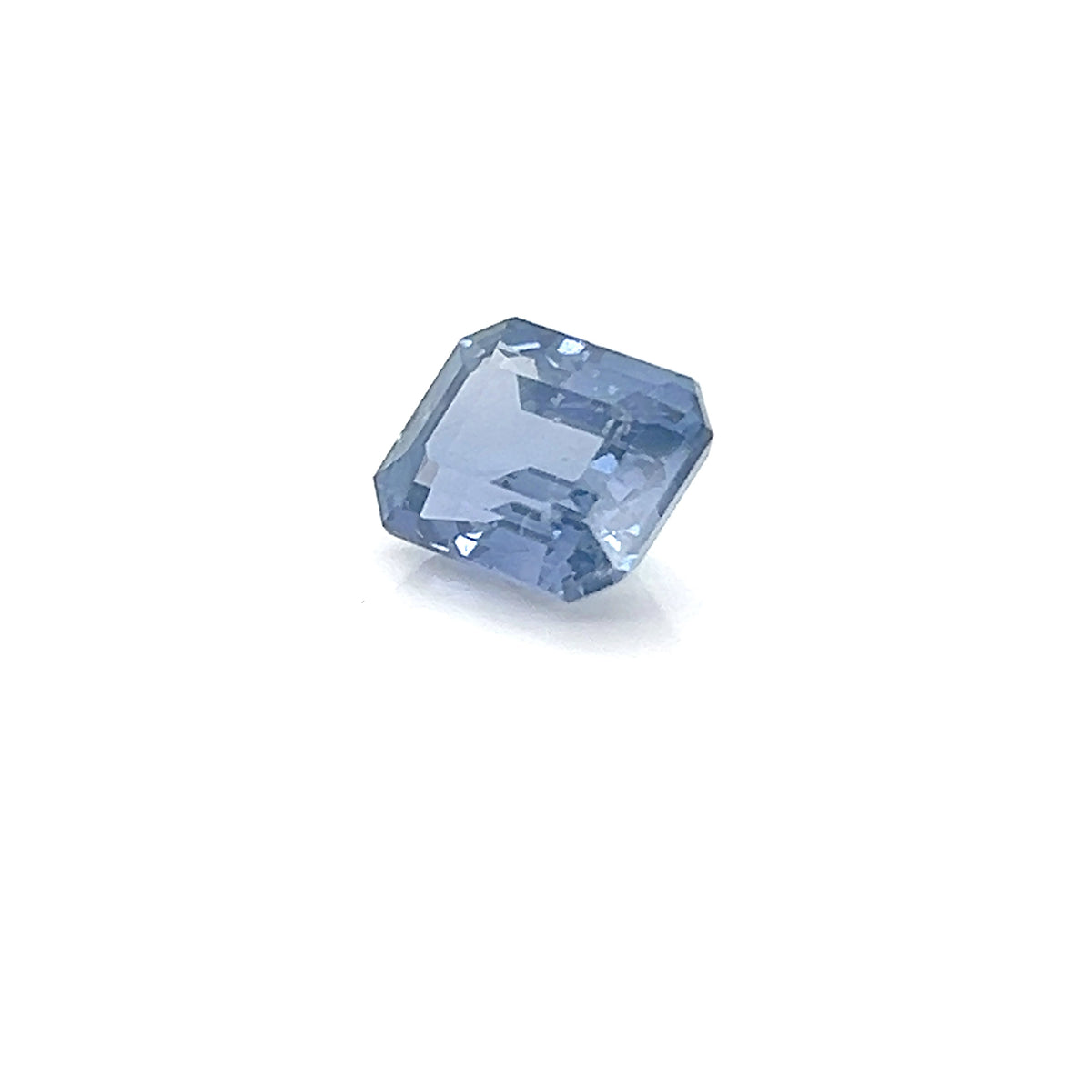 MULTI SAPPHIRE EMERALD CUT