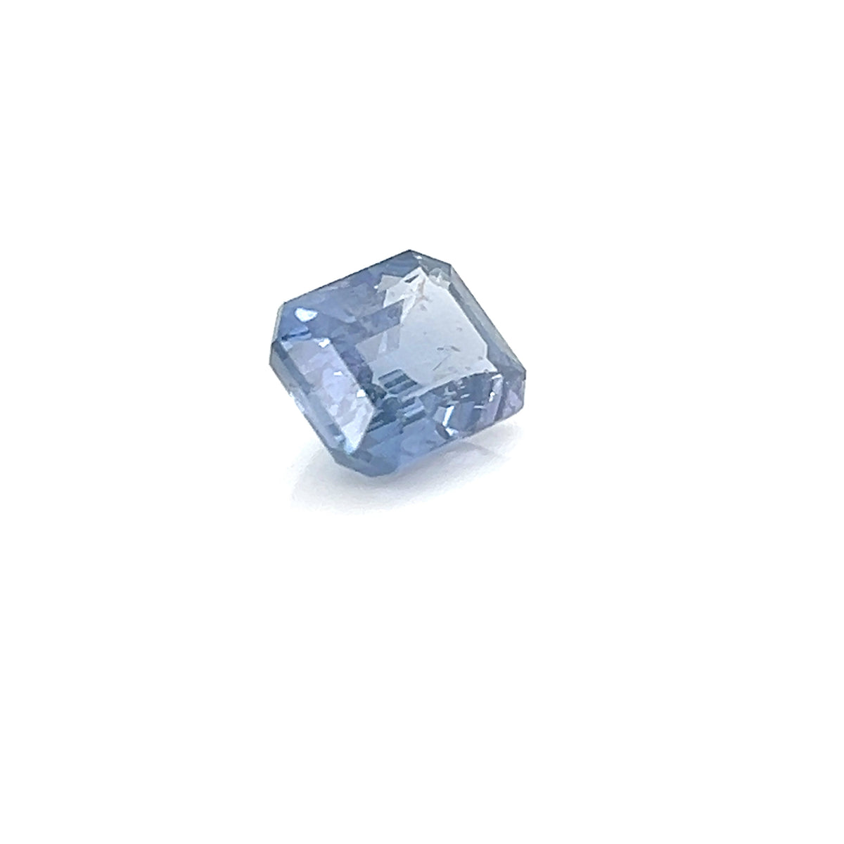 MULTI SAPPHIRE EMERALD CUT