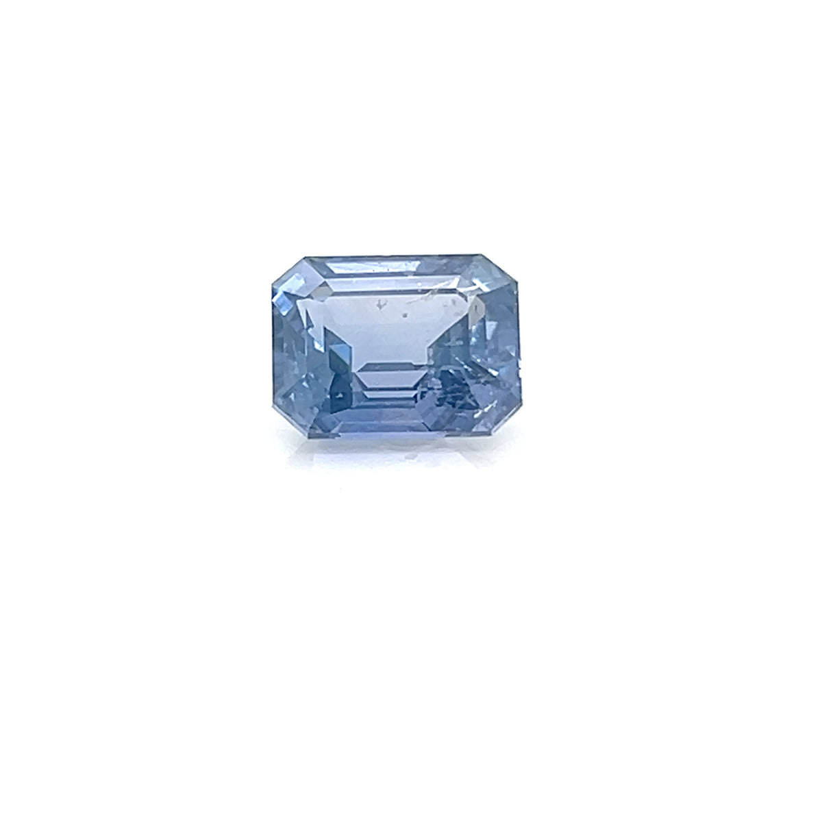 MULTI SAPPHIRE EMERALD CUT