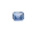 MULTI SAPPHIRE EMERALD CUT