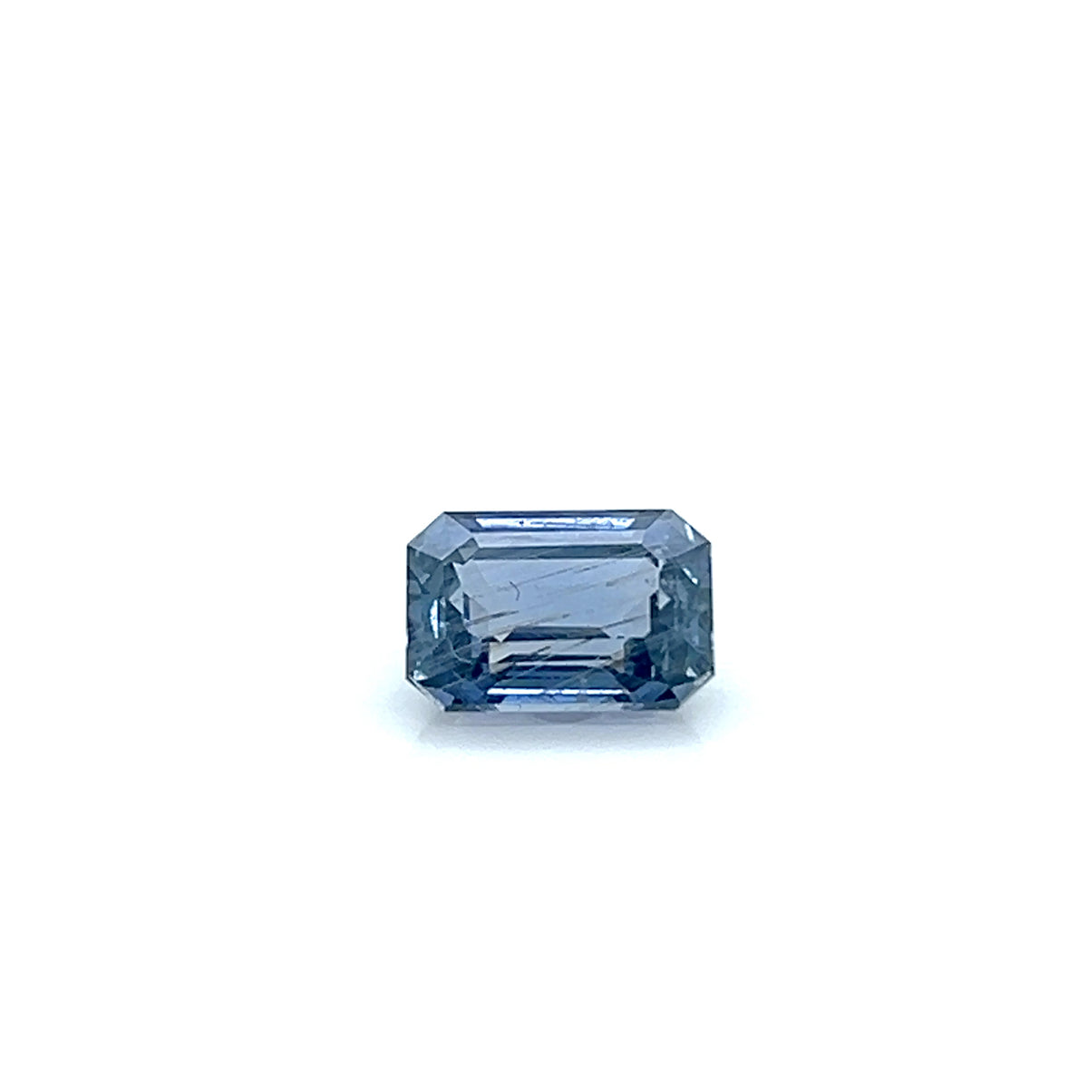MULTI SAPPHIRE EMERALD CUT