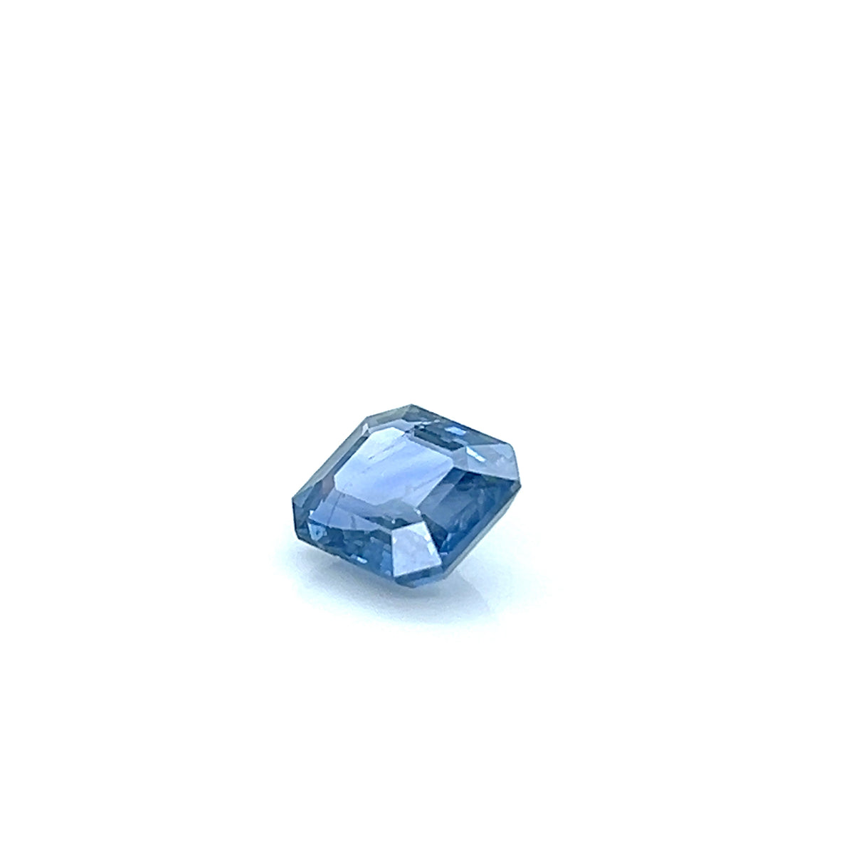 MULTI SAPPHIRE EMERALD CUT