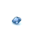 MULTI SAPPHIRE EMERALD CUT