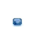 MULTI SAPPHIRE EMERALD CUT