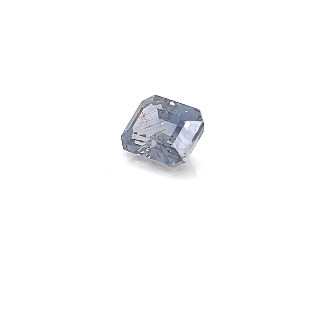 MULTI SAPPHIRE EMERALD CUT
