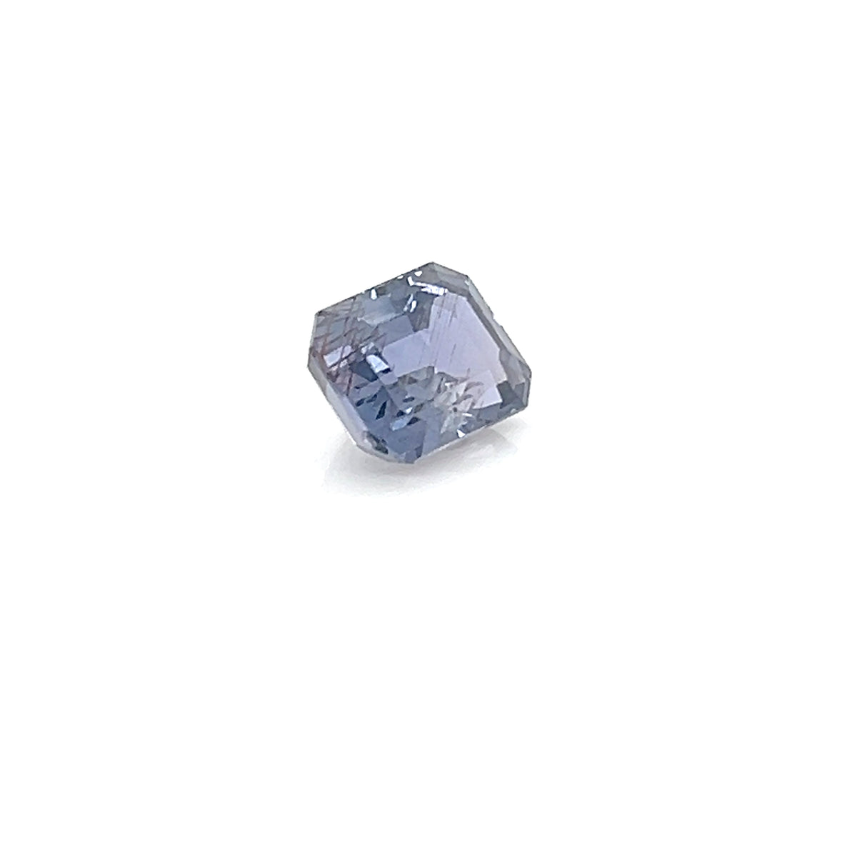 MULTI SAPPHIRE EMERALD CUT