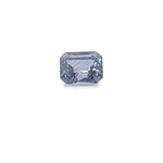MULTI SAPPHIRE EMERALD CUT