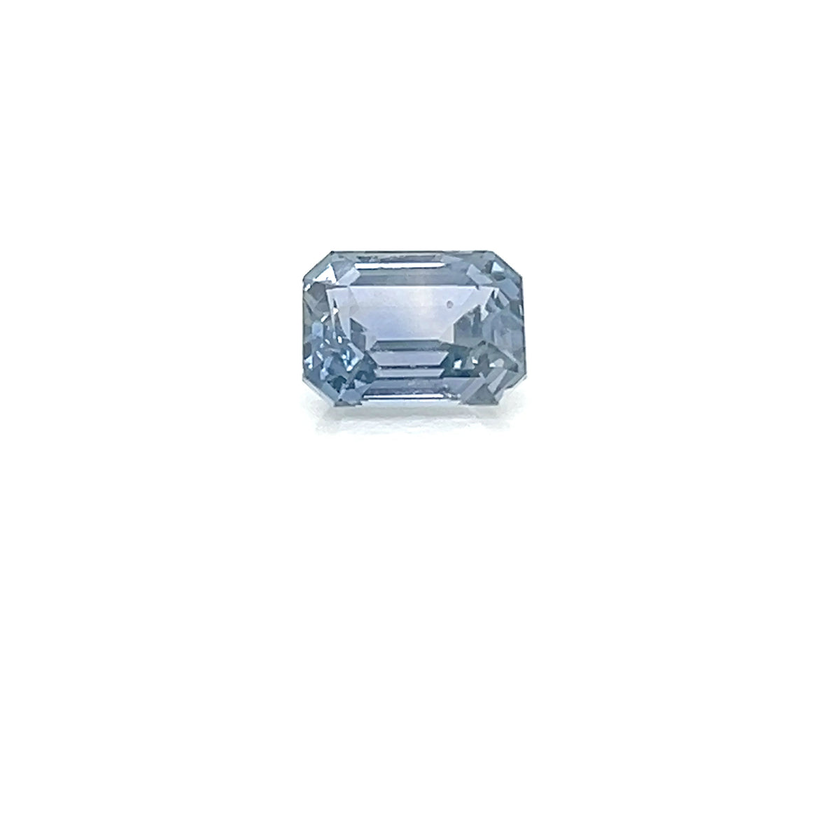 MULTI SAPPHIRE EMERALD CUT