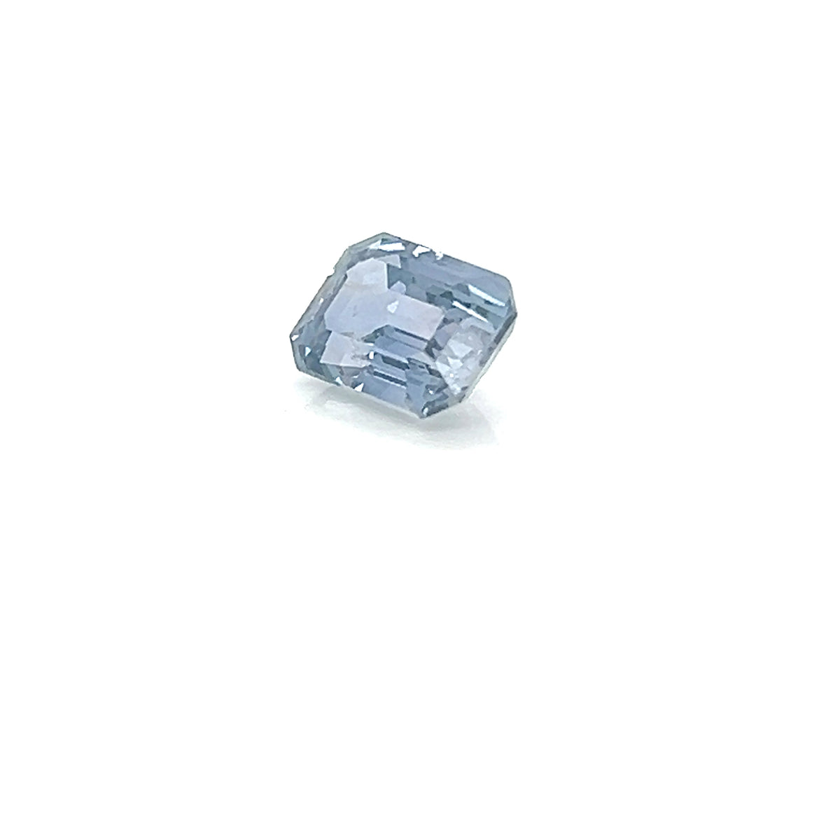 MULTI SAPPHIRE EMERALD CUT