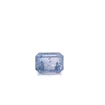 MULTI SAPPHIRE EMERALD CUT