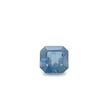 MULTI SAPPHIRE EMERALD CUT