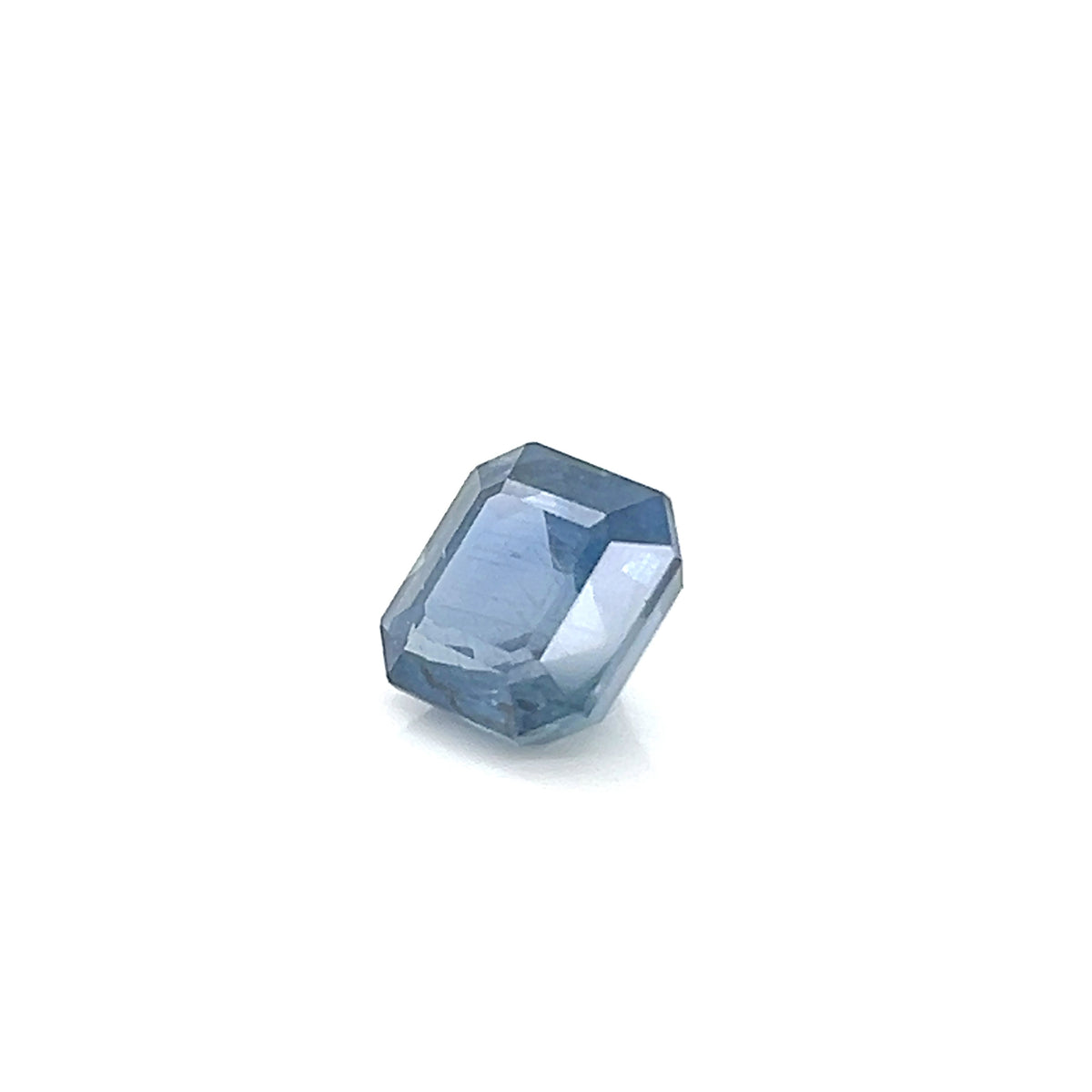 MULTI SAPPHIRE EMERALD CUT
