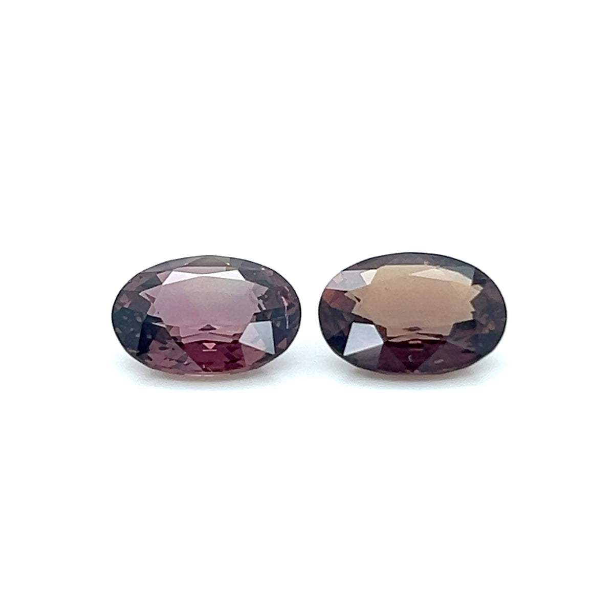 MULTI SAPPHIRE OVAL