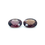 MULTI SAPPHIRE OVAL