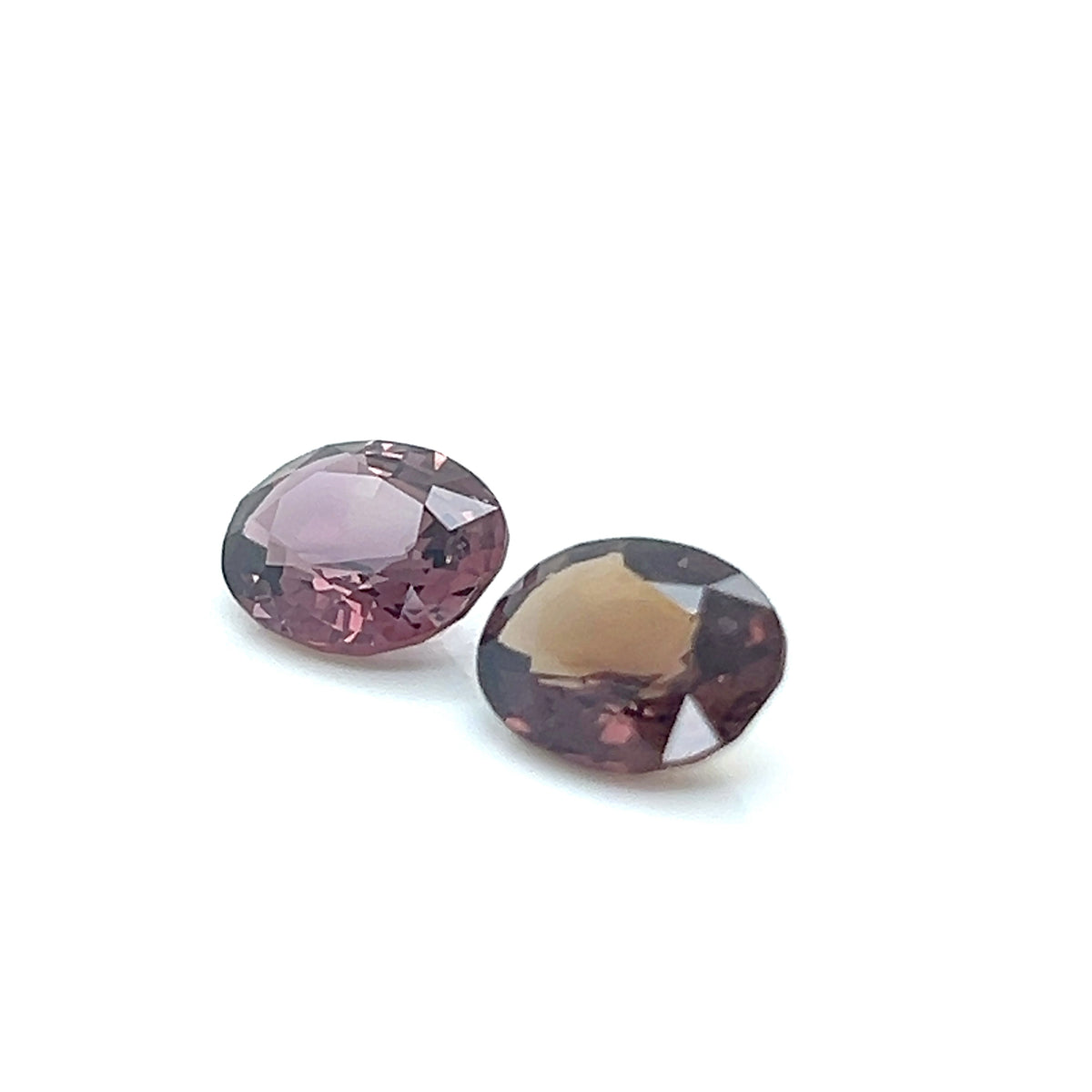 MULTI SAPPHIRE OVAL