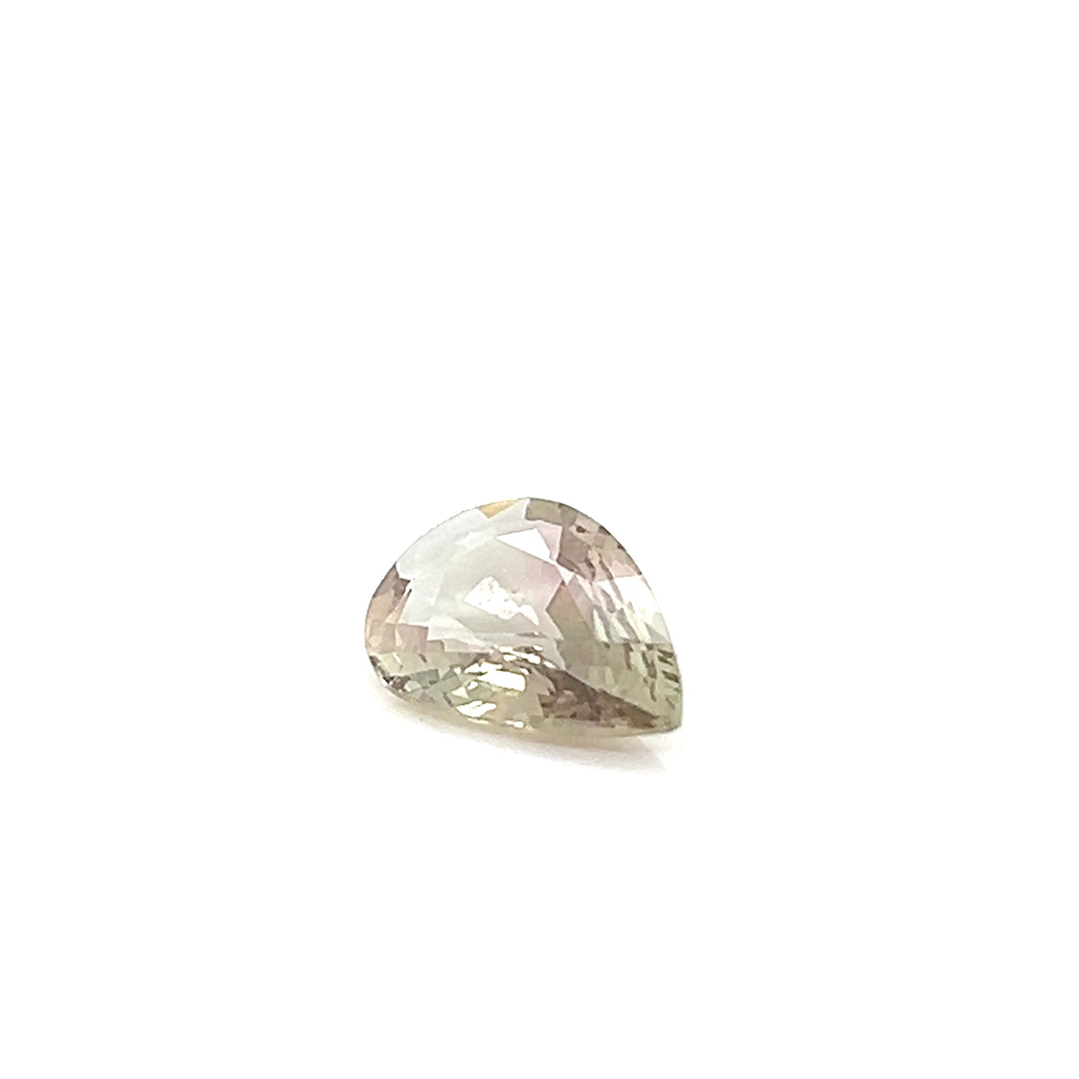 MULTI SAPPHIRE PEAR