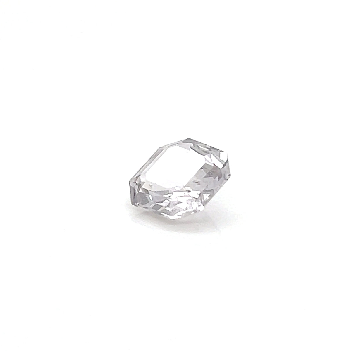 MULTI SAPPHIRE EMERALD CUT