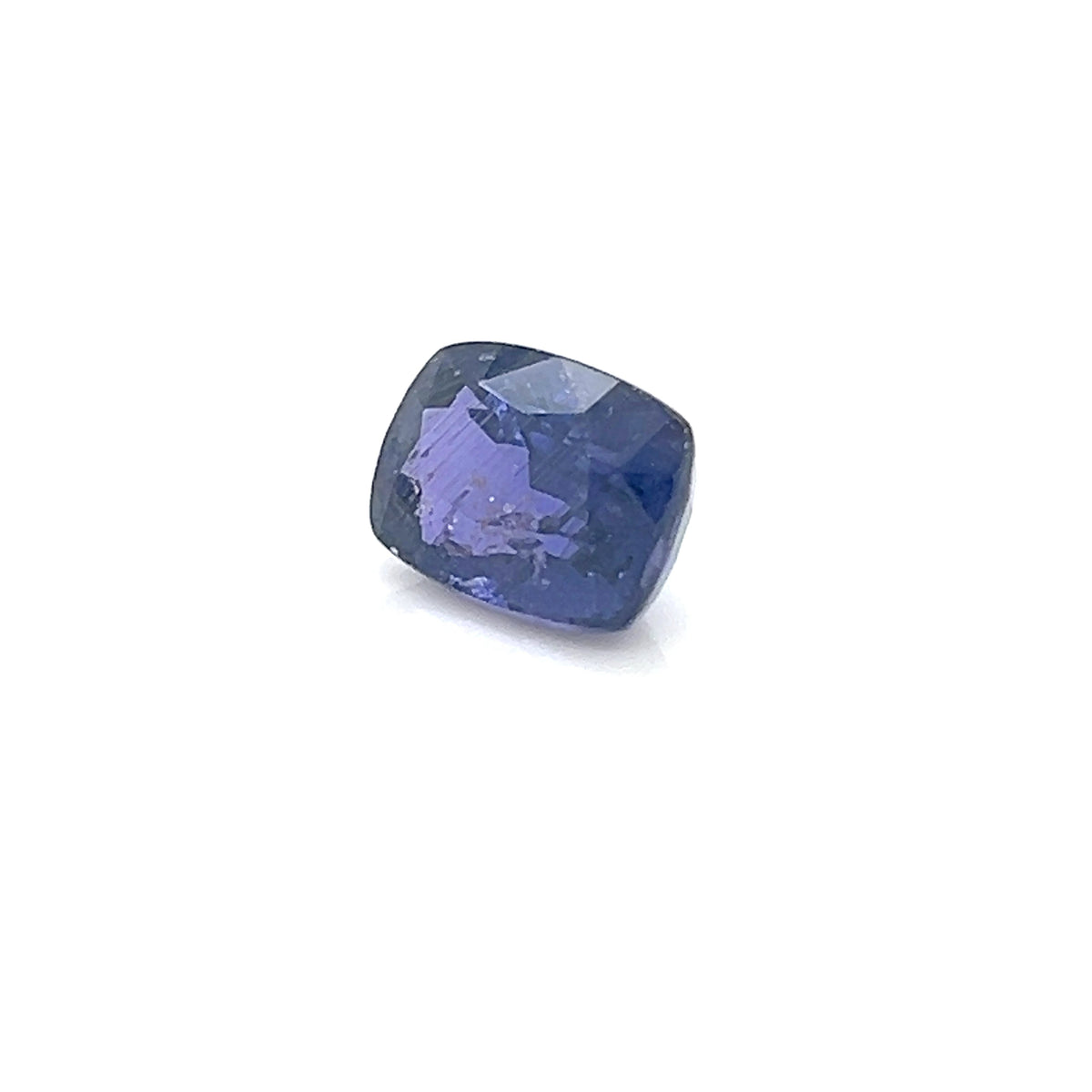 MULTI SAPPHIRE CUSHION