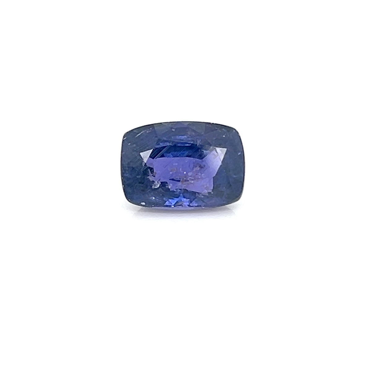 MULTI SAPPHIRE CUSHION