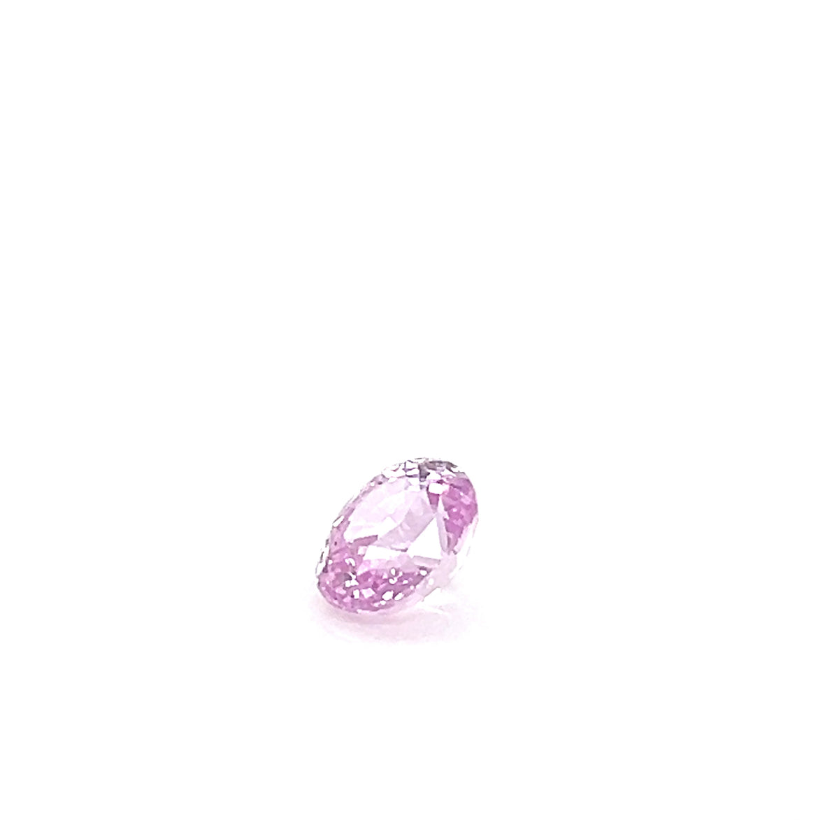 PINK SAPPHIRE OVAL