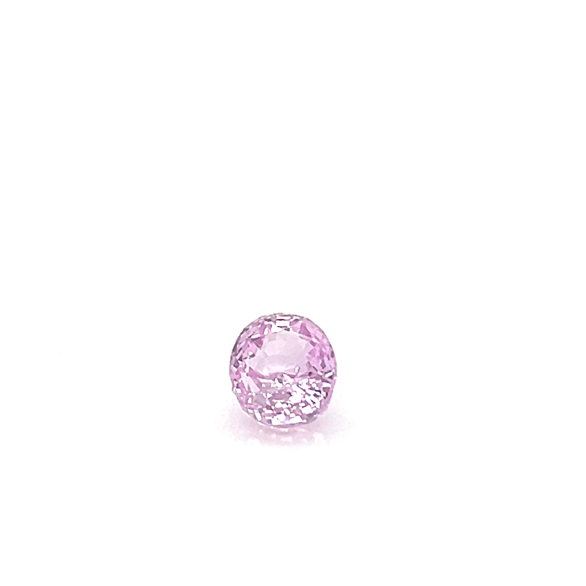 PINK SAPPHIRE OVAL