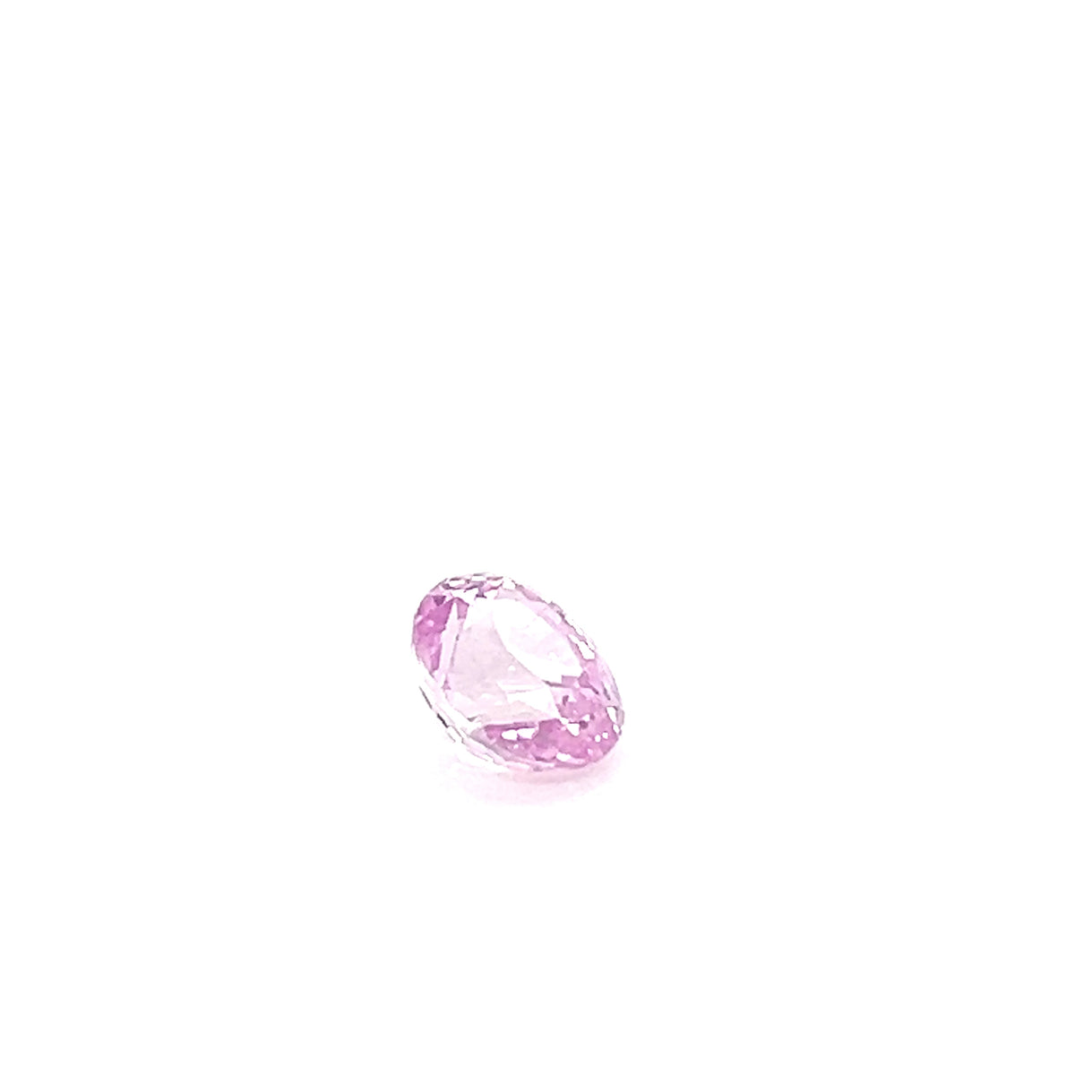 PINK SAPPHIRE OVAL
