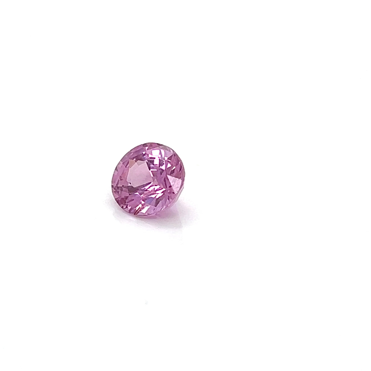 PINK SAPPHIRE OVAL