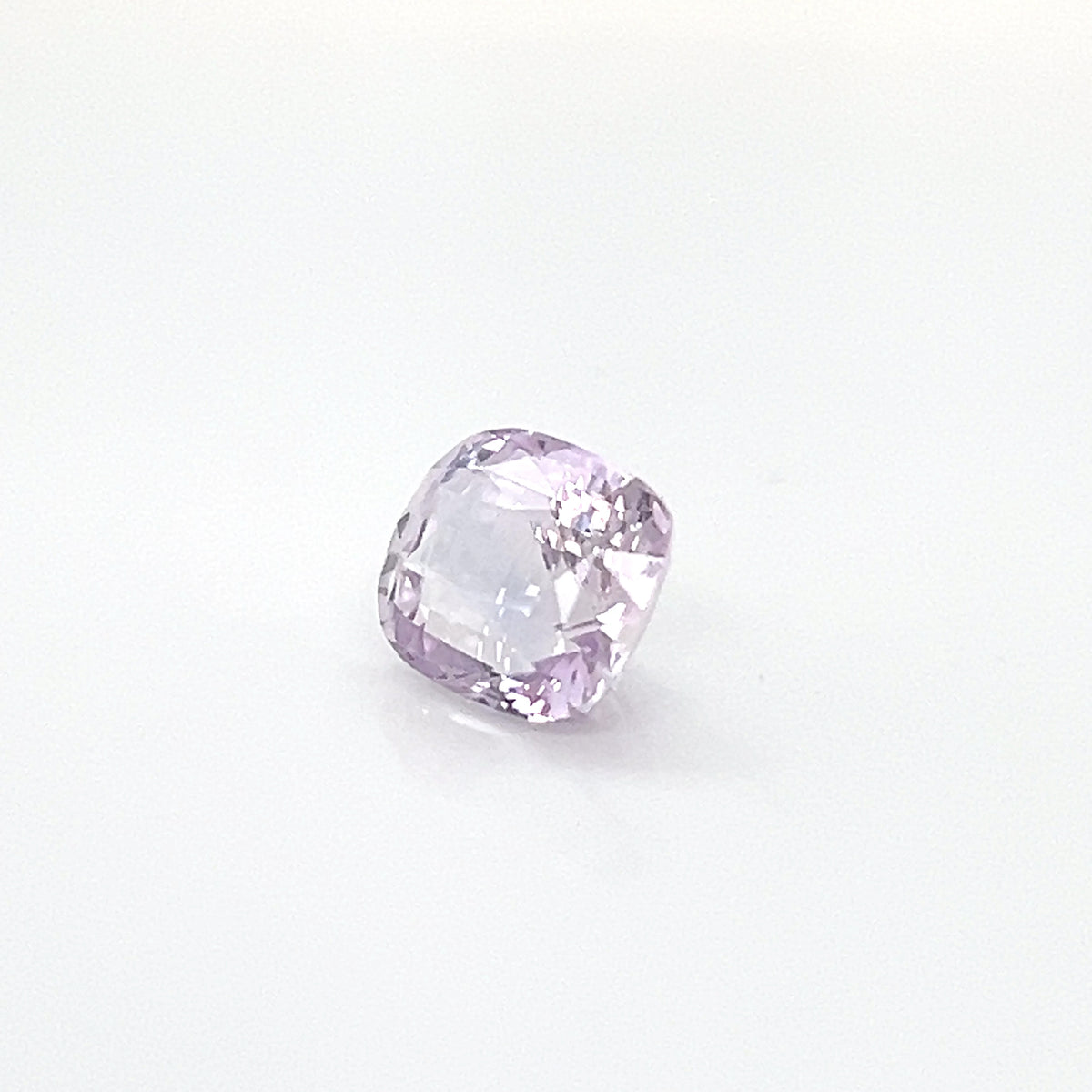 PINK SAPPHIRE CUSHION