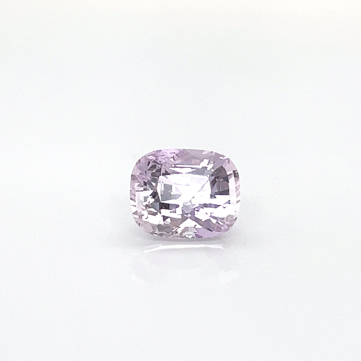 PINK SAPPHIRE CUSHION