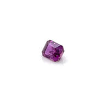 PINK SAPPHIRE EMERALD CUT