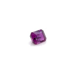 PINK SAPPHIRE EMERALD CUT