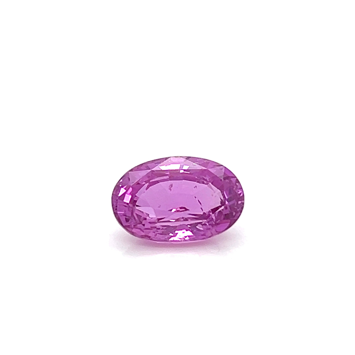 PINK SAPPHIRE OVAL