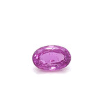 PINK SAPPHIRE OVAL