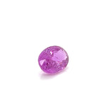 PINK SAPPHIRE OVAL