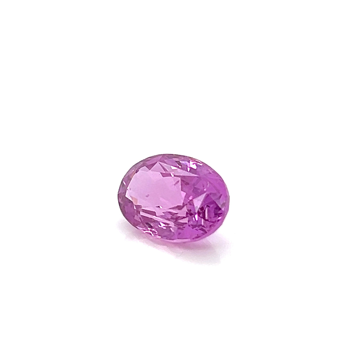 PINK SAPPHIRE OVAL