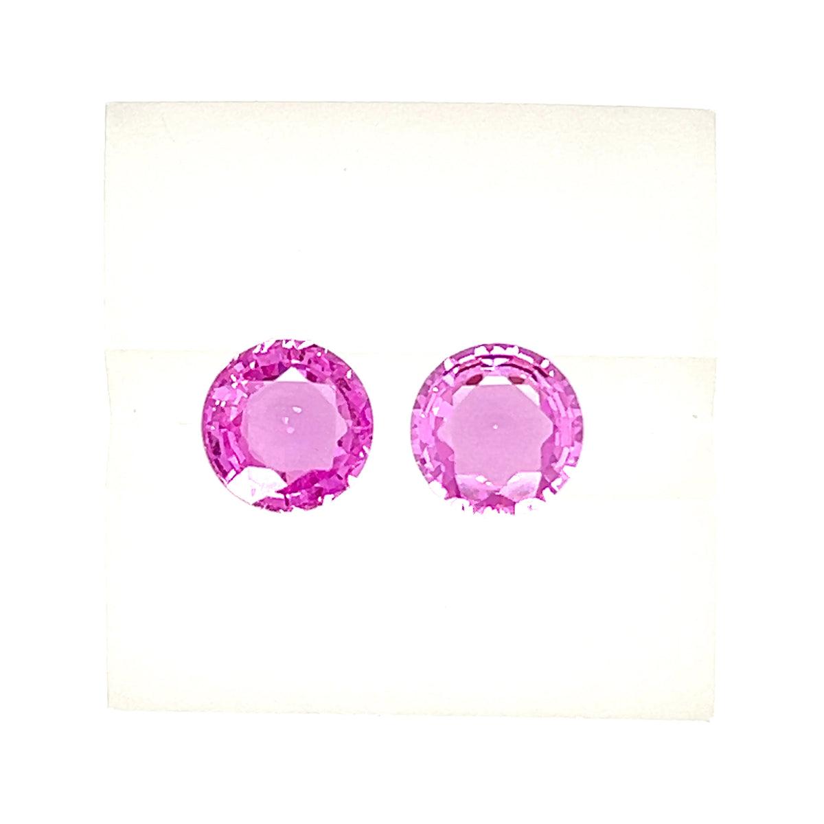 PINK SAPPHIRE ROUND