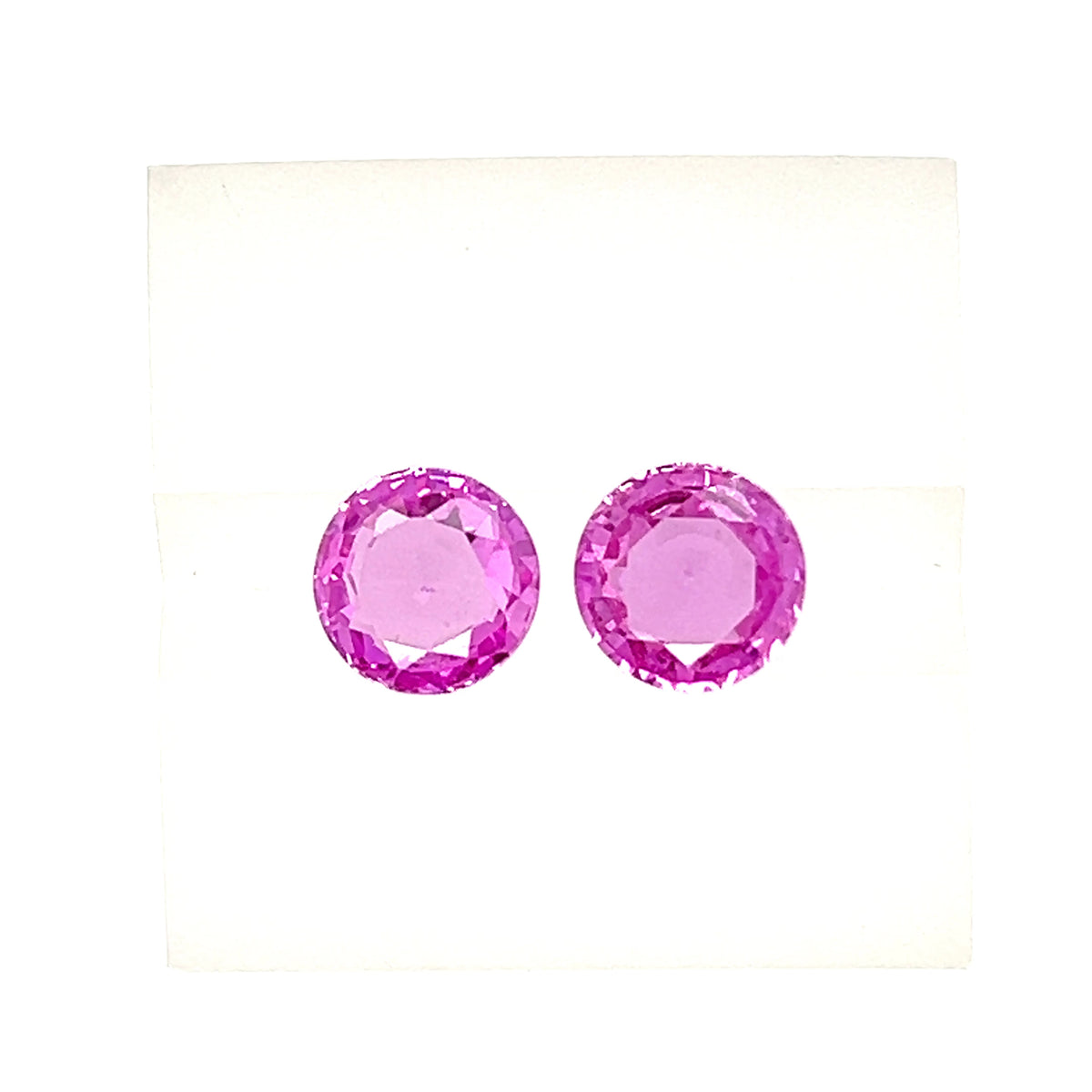 PINK SAPPHIRE ROUND