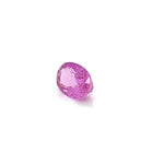 PINK SAPPHIRE OVAL